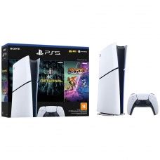 Console Playstation 5 Slim Digital Edition Returnal E Ratchet Clank