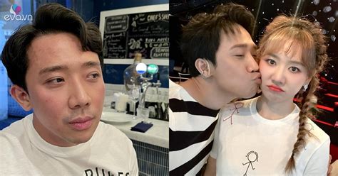 Trấn Thành đăng ảnh mặt mũi phờ phạc đỏ gay dân mạng đồng loạt khen Hari Won