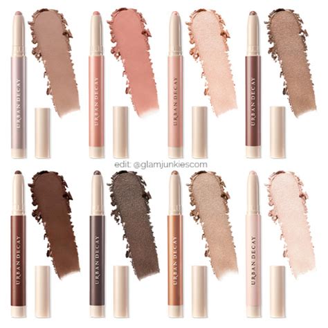 Urban Decay Cosmetics Naked Eyeshadow Stick jetzt in Europa erhältlich