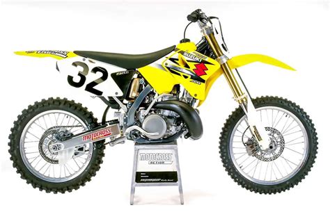 Cilindro Suzuki Rmx 250 Dois Tempos Zach