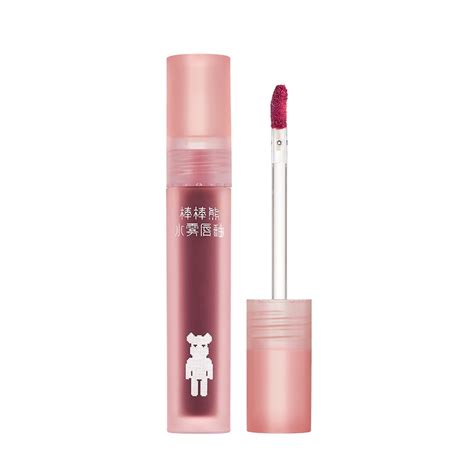 Son kem lì HANRU con gấu tone màu nude tây học sinh tự nhiên không thấm nước không lem dính H