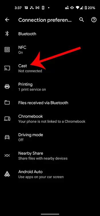 How to Cast Chrome Browser from Android Phone - Solve Your Tech