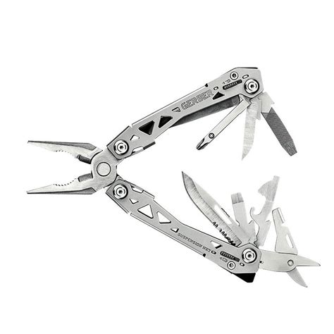 Gerber's Suspension-NXT Multitool Weighs Less But Packs More