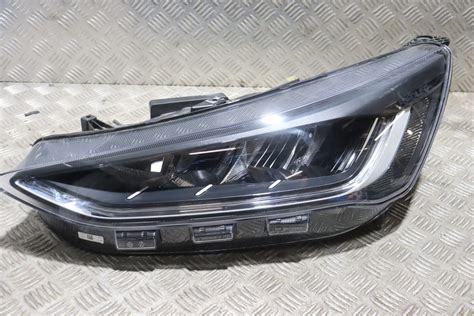 FORD FOCUS MK4 ST LINE VIGNALE NS HEADLIGHT NX7B 13E015 DD 22 23 MX72