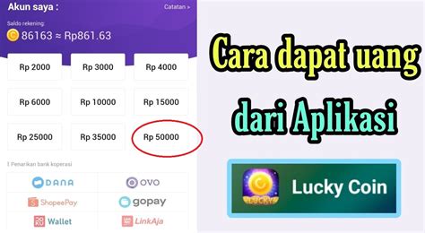 Gampang Tarik Saldo Dana Gratis Langsung Cair Rp Ribu Dari