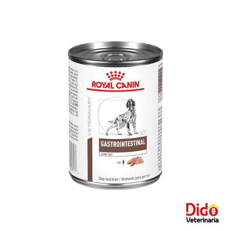 ROYAL CANIN LOW FAT GASTROINTESTINAL DOG - Didopet