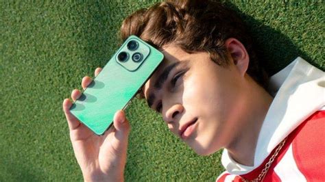 Spesifikasi Hp Infinix Hot Pro Harga Cuma Rp Jutaan Punya Kamera Mp Tribun Gorontalo