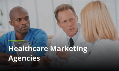 Top 50 Healthcare Marketing Agencies In 2024