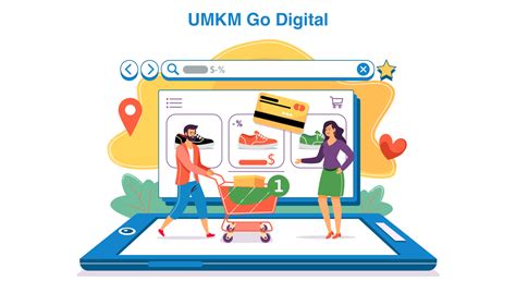 Umkm Go Digital Pentingnya Transformasi Bisnis Dealpos Blog