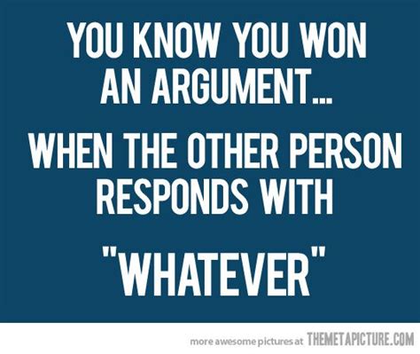 Funny Argument Quotes Shortquotescc