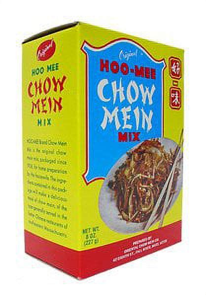 Hoo Mee Chow Mein Pack Of 4