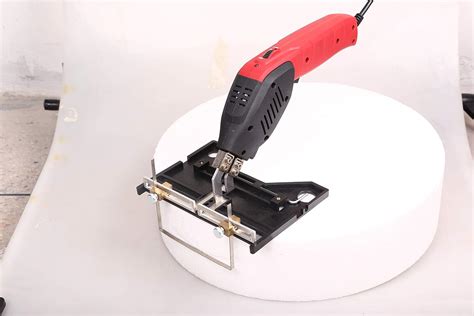 Buy Jiading Pro Electric Hot Knife Foam Cutter Styrofoam Cutting Tool Kit Air Cooled Electric
