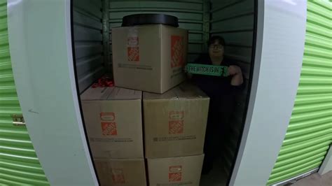 I Won a STORAGE LOCKER at Auction and Sold Everything for MAJOR PROFIT ...