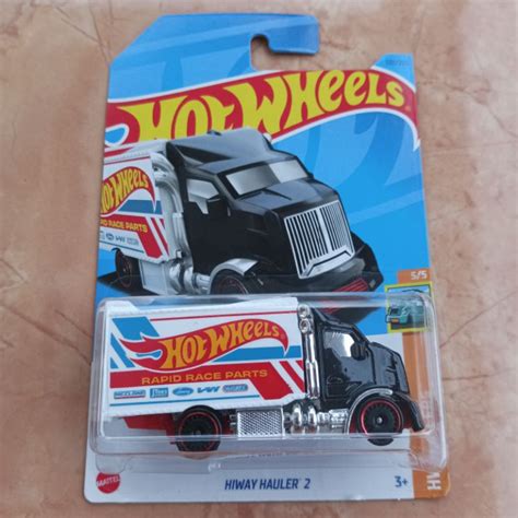 Jual Hot Wheels HIWAY HAULER Shopee Indonesia