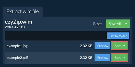 Extract Wim Files Online No Registration Required Ezyzip