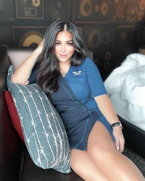 Pin De Mammouth En HOT ESSES DE L AIR En Chicas Bellezas