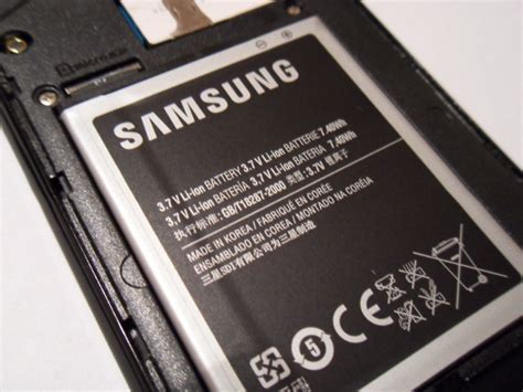 Hands On mit dem 2000mAh Ersatzakku für das Samsung Galaxy S II