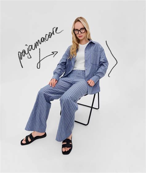 OCH от OLESA CHUGUNOVA женская одежда | А знали ли вы, что… Пижамкор ...