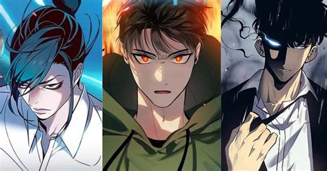 The 15 Best Action Manhwa You Should Read In 2025