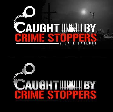 Logo for annual Crime Stoppers fundraiser By CrimeStoppers