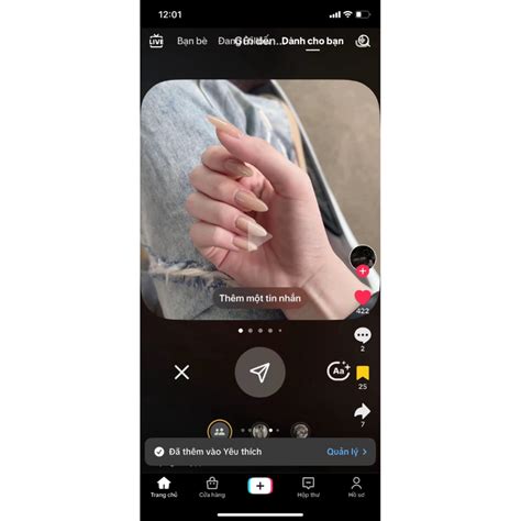 Nailbox Baebi S N Th Ch Nude Shopee Vi T Nam