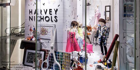 harvey nichols landmark