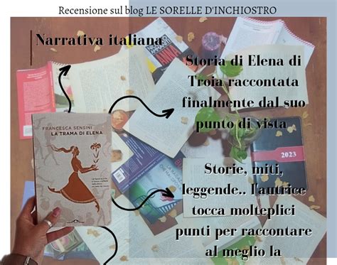 Le Sorelle D Inchiostro Recensione La Trama Di Elena Francesca Sensini