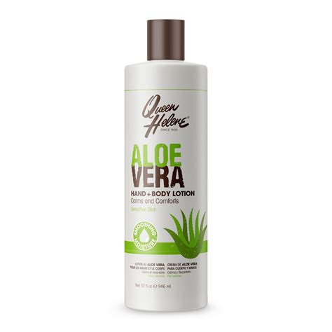 Aloe Vera Lotion COMING SOON – Queen Helene