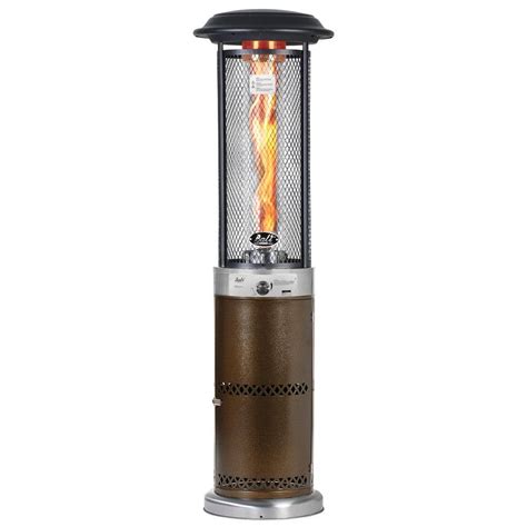 Bali Outdoors Patio Heater 36000 Btus Portable Commercial Outdoor Gas