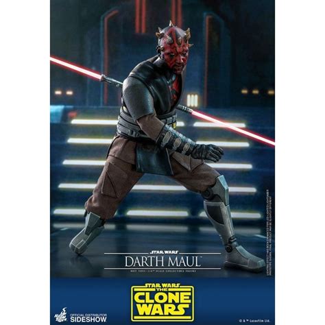 Darth Maul Hot Toys Tms Star Wars The Clone Wars