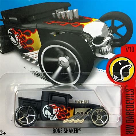 Bone Shaker Hot Wheels Hot Weels Bone Shaker