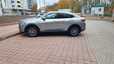 Зимние колеса — Haval F7x, 2 л, 2024 года | шины | DRIVE2