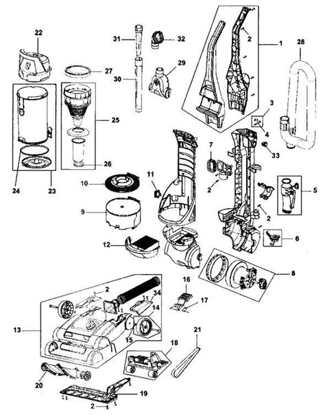 The Ultimate Hoover Windtunnel Diagram A Comprehensive Guide To