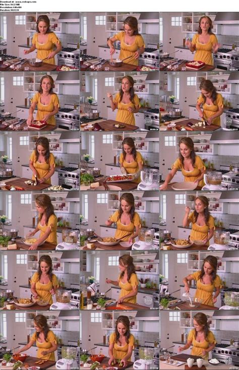 Naked Giada De Laurentiis In Giada At Home