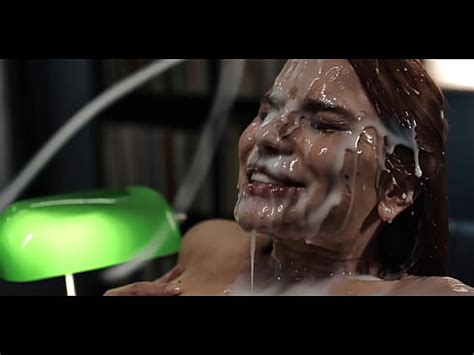 Asian Futa Ladyboy Fucks Redhead Girl With Pussy Creampie Cleanup And