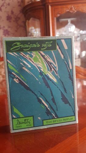 Vintage USSR parfum Dzintars Svaigais vejs Винтажные Духи Дзинтарс ...