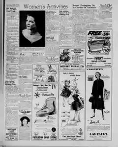 Escanaba Daily Press Archives, Nov 24, 1953, p. 8