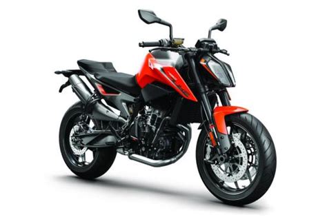 Ktm Duke T N C Ng Ph N Kh C Naked Bike T M Trung
