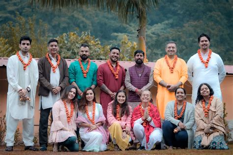 Days Yoga Retreat In Rishikesh India Om Yoga Academy