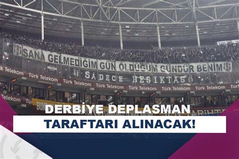 Galatasaray Be Ikta Derbisinde Deplasman Yasa Yok Asist Analiz