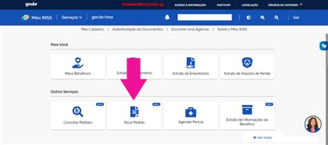 Passo A Passo Para Atualizar Os Dados Cadastrais Do Inss