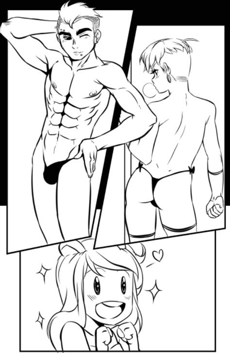 CoF Page 2 By PerfectLyon Hentai Foundry