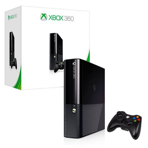 Console Xbox 360 Super Slim 4GB Microsoft MeuGameUsado