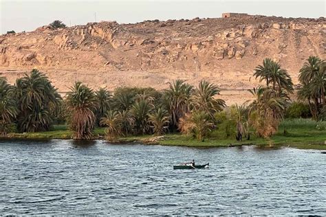 Qual A Importância Do Rio Nilo Para A Civilização Egípcia
