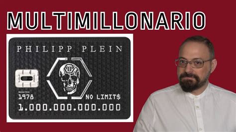 Philipp Plein No Limits Perfume Millonario En Segundos Youtube