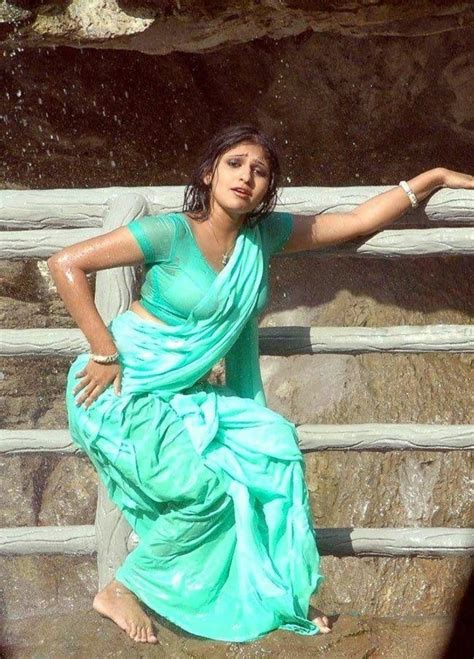 Actress Monica Hot Sexy Wet Images