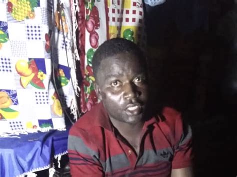 Chipinge Cop Trapped With A Woman Whose Hubby Is In Sa