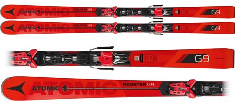 Тест горных лыж Atomic Redster G9 | Yourski.ru - сайт про горные лыжи ...