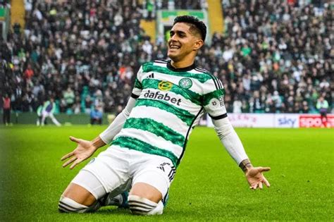 Luis Palma Backed For Real Madrid Transfer As Celtic Star S Agent