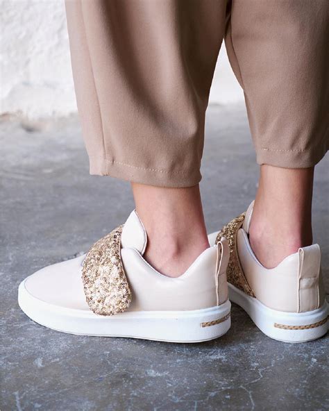 DODGE NUDE SPOR AYAKKABI